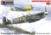 Kovozavody Prostejov KPM0304 Spitfire Mk.IIa „Far from Home“ 1/72